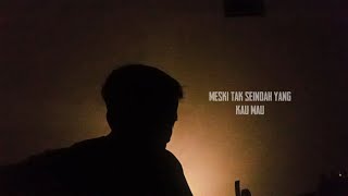 Tak seindah cinta yang semestinya | Naff | 30 detik buat Story Wa