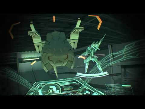 Video: Zone Of The Enders 2 Er En Svimlende Nostalgitur I VR