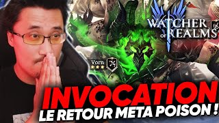 La chance dans la malchance mdr ! Invocation Vorn sur WATCHER OF REALMS screenshot 4