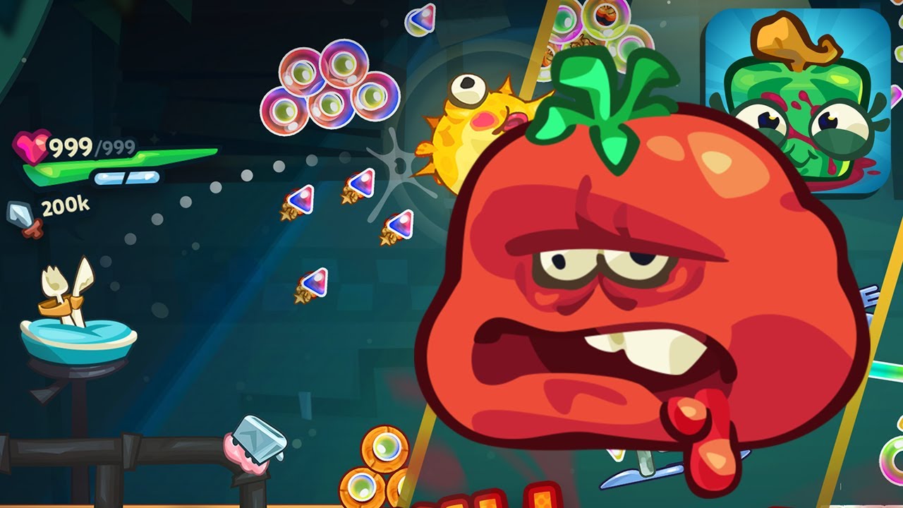 Splat 2 Gameplay Walkthrough Part 1 (Android & iOS)