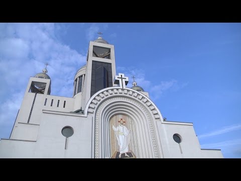 18.09.2016 Божественна Літургія у Патріаршому соборі