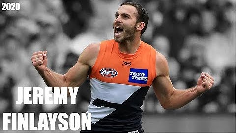 Jeremy Finlayson 2020 Highlight Reel