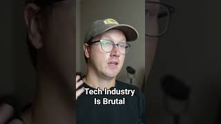 Recently, I Was Let Go From My Role In Tech.