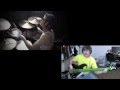 Ain't It Fun-Paramore (Drum and Bass cover) Feat. EdDu