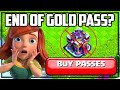 TERMINATE Gold Pass Clash of Clans? Gold Pass Clash #147