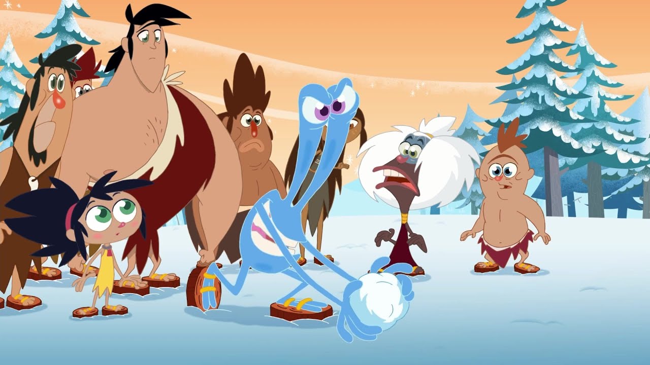 Snowball Compilation Rolling with the Ronks! Snowball Showdown! (Compilation) Cartoon ...
