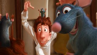 &quot;Dinner is Swerved&quot; | Ratatouille | One Little Slip