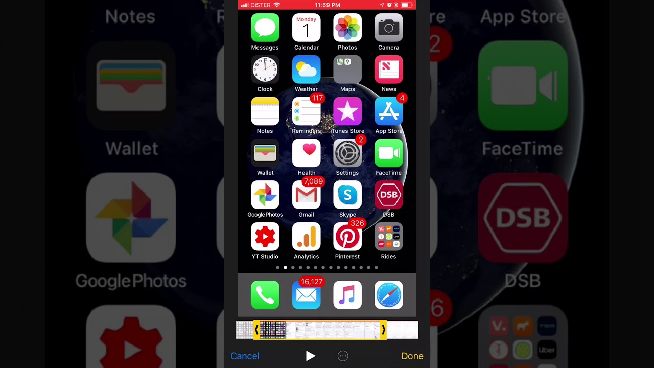 How To TRIM VIDEO On IPhone YouTube How To TRIM VIDEO On IPhone YouTube