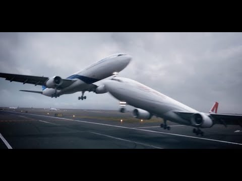 Самолеты столкнулись?!Фильм 2:22