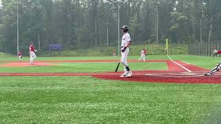 Bryce Johnston | 5.0 IP, 9 K | Class of 2028 RHP | PG WWBA Game Highlights | July 17, 2026