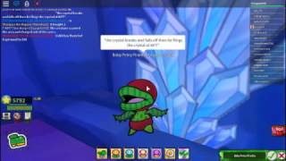 Baby Petey Piranha Part 4