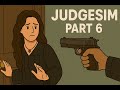 Kapının Ardındaki Sır: Barven’in Peşindeler! 😱 | Judgesim Part 6