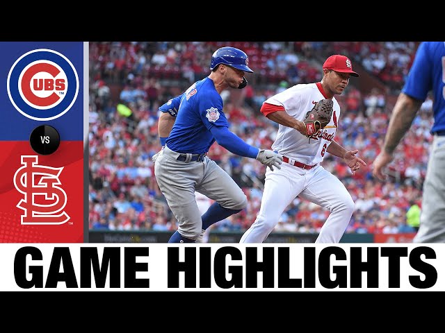Cardinals vs. Cubs MLB 2022 Game 2 live stream (6/4) How to watch