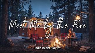 Acoustic Folk Playlist for Unwinding & Slow Evenings 🔥 Meet Me by the Fire | Soft Indie screenshot 5