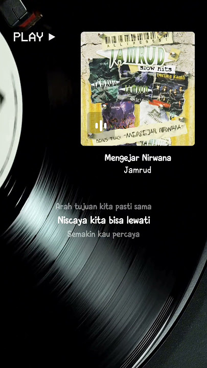Mengejar Nirwana - Jamrud