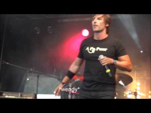 Gilles Luka Plus près (we can make it right) live concert Metropolys lille