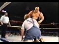 King kong bundy vs uncle elmer 1986