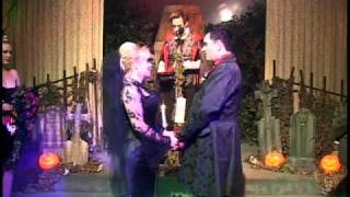 Everest 'Halloween' Gothic Wedding  Viva Las Vegas Wedding Chapel