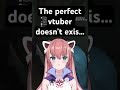 I think I found the perfect vtuber. #funny #yuria #vtuber #vtuberen #burp #belch