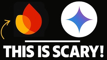 NEW Google Gemini 2.5 Pro + Firebase Studio (FREE!) 🤯