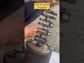 I due to infrequet oil changes, the crankshaft was forced to be undersized !