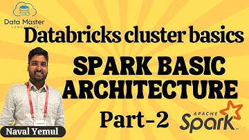 4. Databricks cluster basics | (Spark Basic Architecture - Part II)