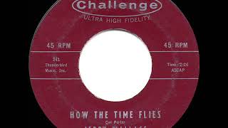 1958 HITS ARCHIVE: How The Time Flies - Jerry Wallace