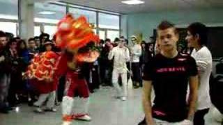 dragon Tecktonic