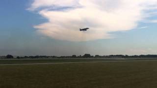 Eaa military highlights 2011