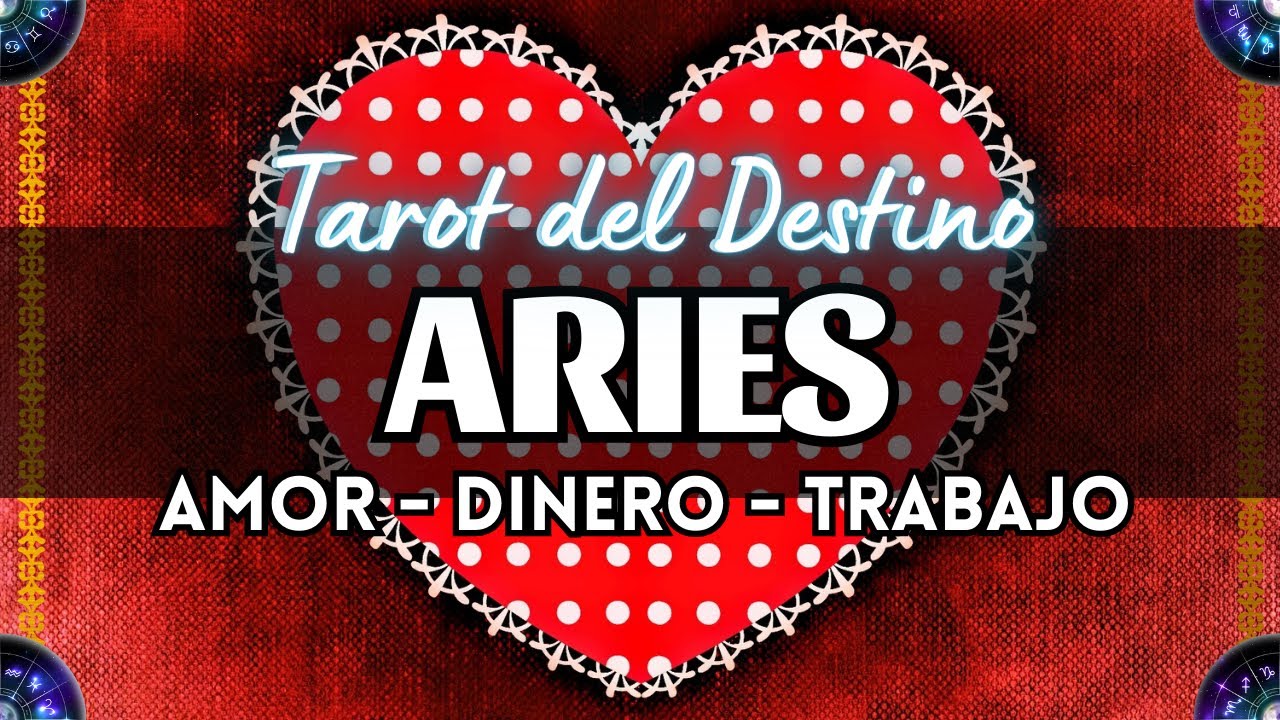 ARIES ♈️ ABUNDANCIA EN MUCHOS SENTIDOS LLEGA A TU VIDA 🌟💕🌞 #aries ...