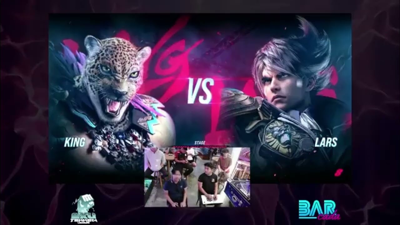 BTL × BARcada TEKKEN 8 Pools – Papart vs Junji