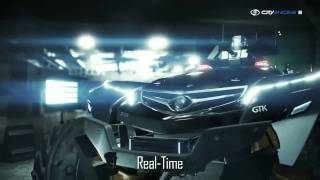CryEngine 3 - Official GDC 2011 Demonstration
