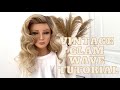 Vintage Glam Waves Tutorial