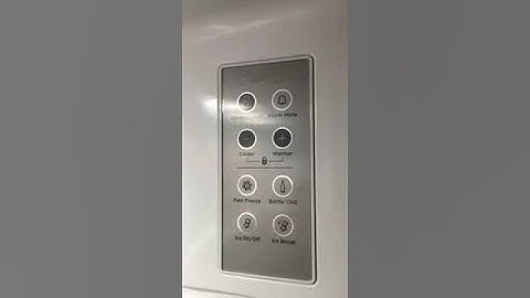 Fisher & Paykel fault code