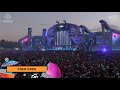 Capture de la vidéo Cash Cash - Live From Edc Mexico - February 2020