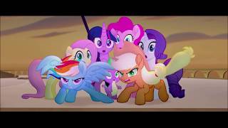 My Little Pony: The Movie 2017 Official Trailer - [with DuckTales Music]