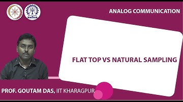 Les 59: Flat Top versus natuurlijke bemonstering