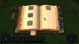 Intro Game | Heroes of Might & Magic V ELITE Mod | Default Map : DOOM Difficulty