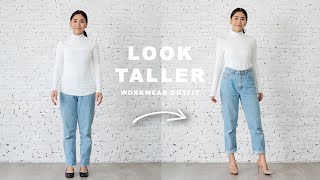 HOW TO: แต่งตัวไปทำงานยังไงให้ดูสูง | WEARTOWORKSTYLE