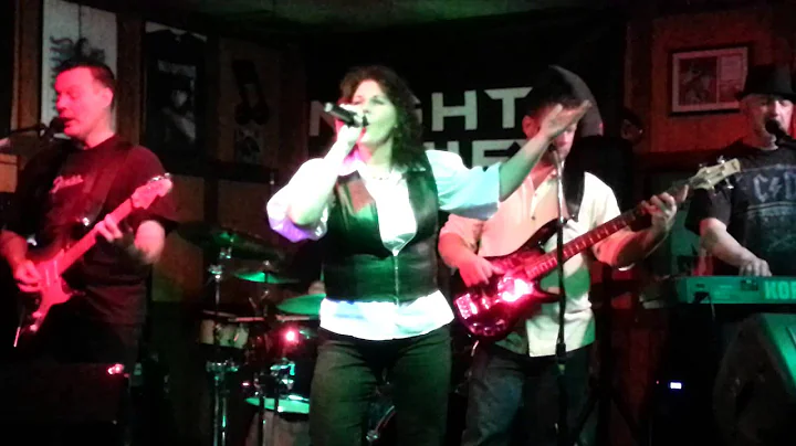 Teresa Pryor and Night Shift