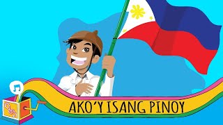 Ako'y Pinoy / Ako'y Isang Pinoy (with lyrics) by Florante chords