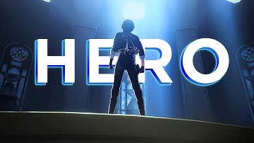 Wuthering Waves - Rover「AMV/GMV」HERO (Lyrics)