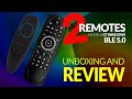 2 Best Remotes Air Mouse & Bluetooth - Unboxing And Reviews