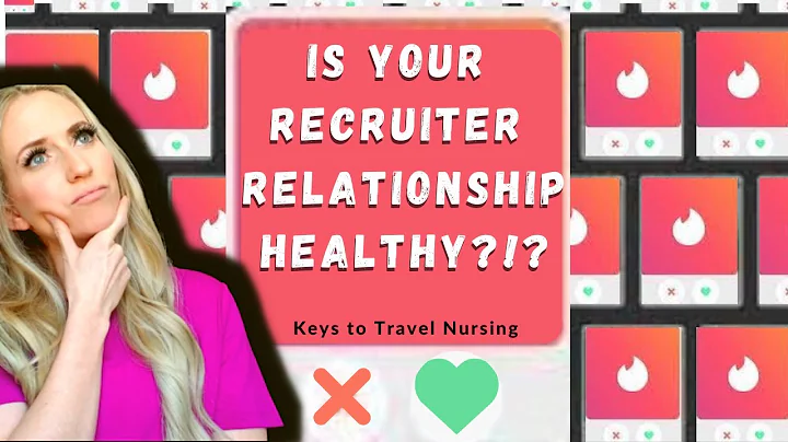 How to manage multiple recruiters // Travel Nursing