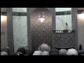 Lecture by Imam Hassan Radi on the companions of the prophet