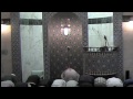 Lecture by Imam Hassan Radi on the companions of the prophet