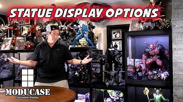 Are MODUCASES Still the BEST STATUE DISPLAY CASES?