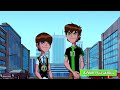 Todas Las Transformaciones de Ben 23 - Ben 10: Omniverse Español Latino