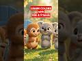 Colors Song for Kids | Learn Colors with Kiki &amp; Friends #babysongs #colorssongforkids #earlylearning