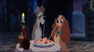 Disney Couples - So Close